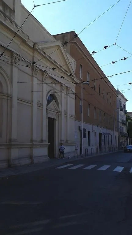 Da Agnese Locazioni Brevi Hotel Cagliari 2*,