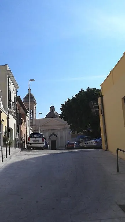 Da Agnese Locazioni Brevi Hotel Cagliari Guest house