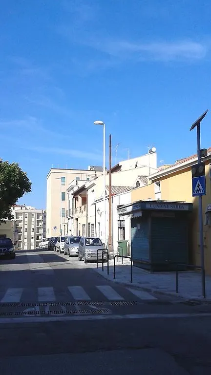 Da Agnese Locazioni Brevi Hotel Cagliari