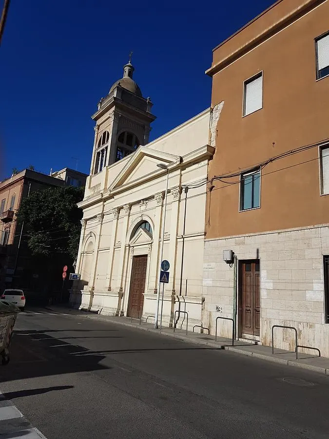 Da Agnese Locazioni Brevi Hotel Cagliari