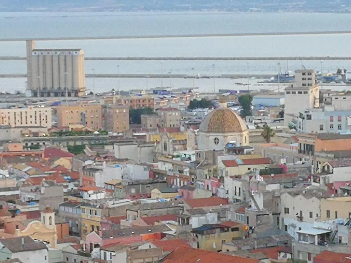 Guest house Da Agnese Locazioni Brevi Hotel Cagliari