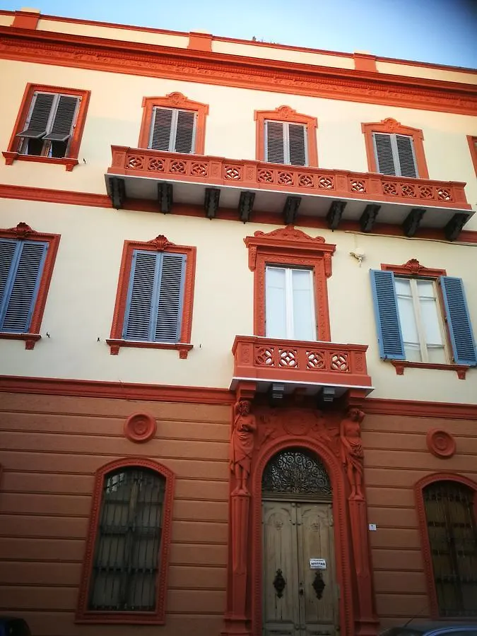 Da Agnese Locazioni Brevi Hotel Cagliari Guest house